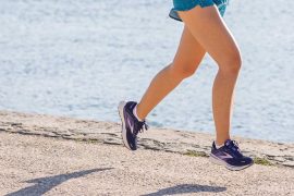most popular running shoes for women in the US 2024