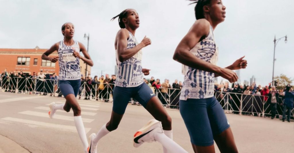Nike Alphafly 3: En revolution inom maratonlöpning