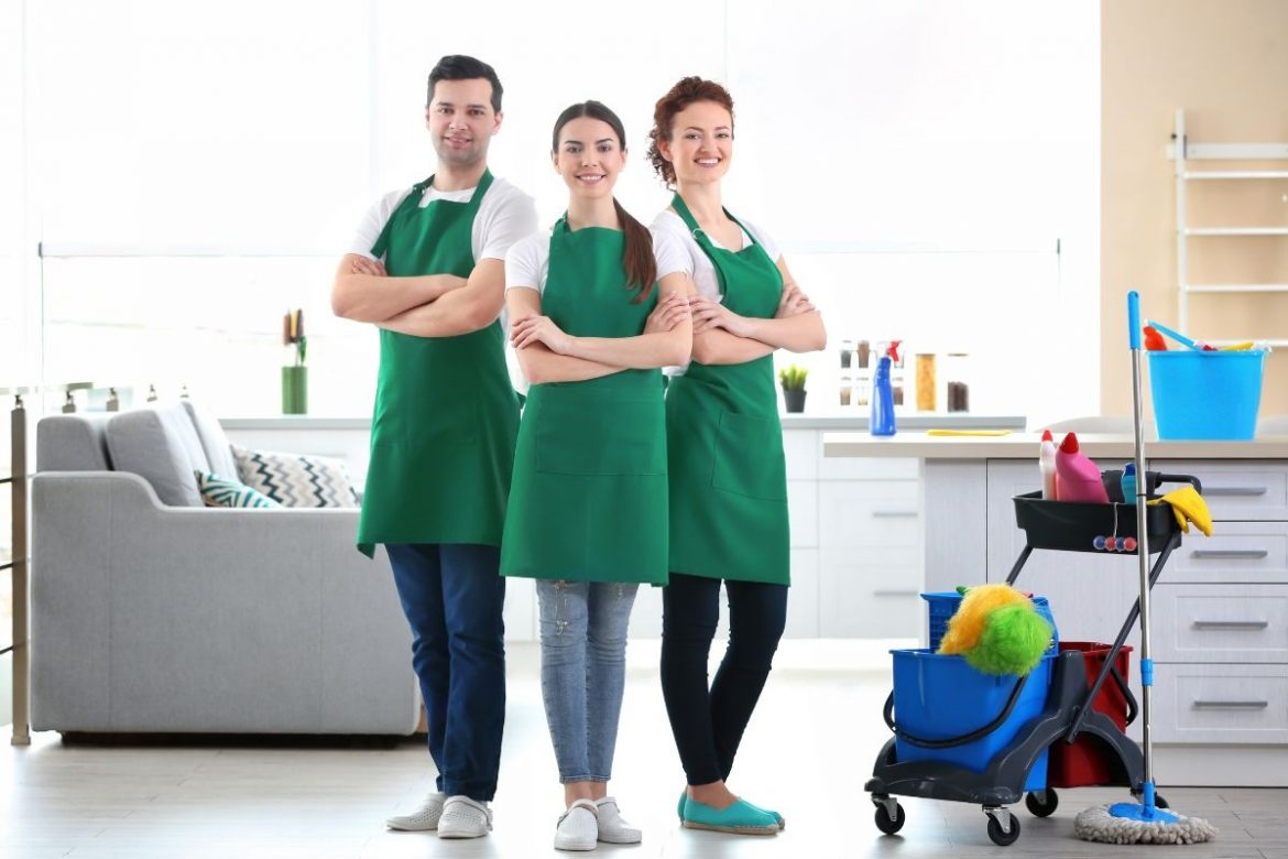 benefits of professional cleaning services