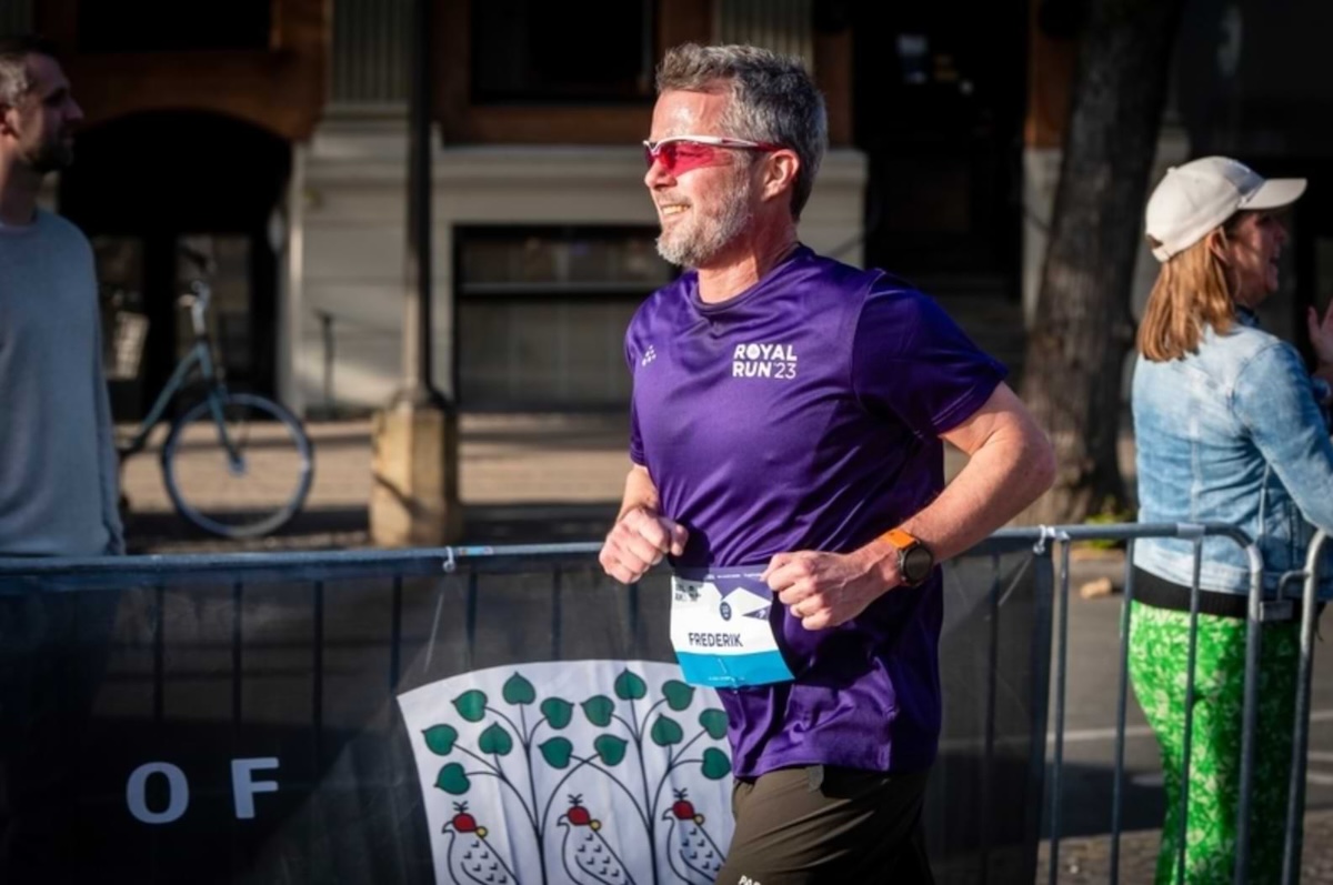 Royal Run i Danmark 2024 Danmarks största motionslopp växer