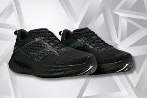 nya Saucony Ride 17 löparskor