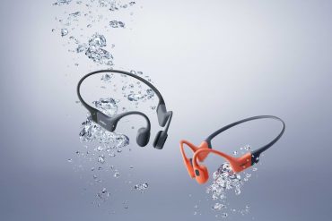 the new Shokz OpenSwim Pro headphones