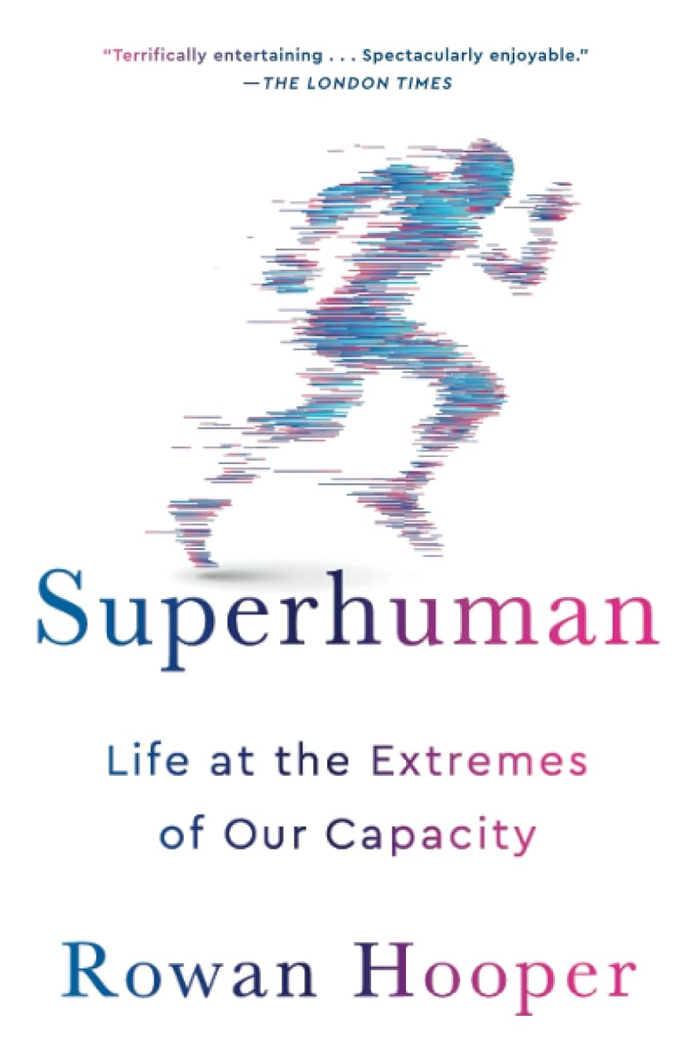 superhuman book