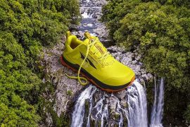 the new Altra Lone Peak 8 Trail Running Shoes