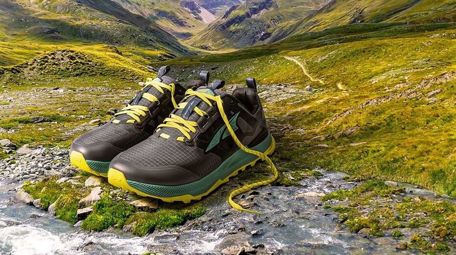 The New Altra Lone Peak 8 Trail Shoes