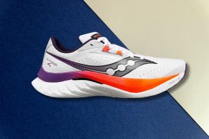 the new saucony endorphin speed 4