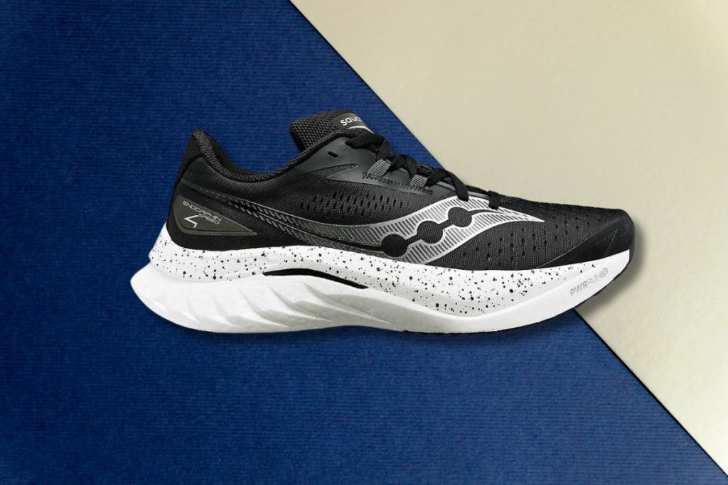The New Saucony Endorphin Speed 4 Features