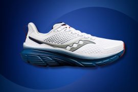 the new saucony guide 17 running shoe