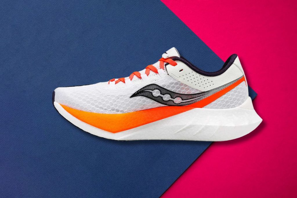 The New Saucony Endorphin Pro 4 Features