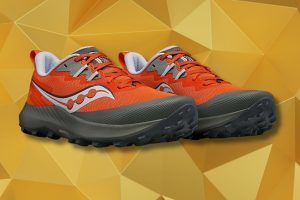 saucony peregrine 14 features and benefits