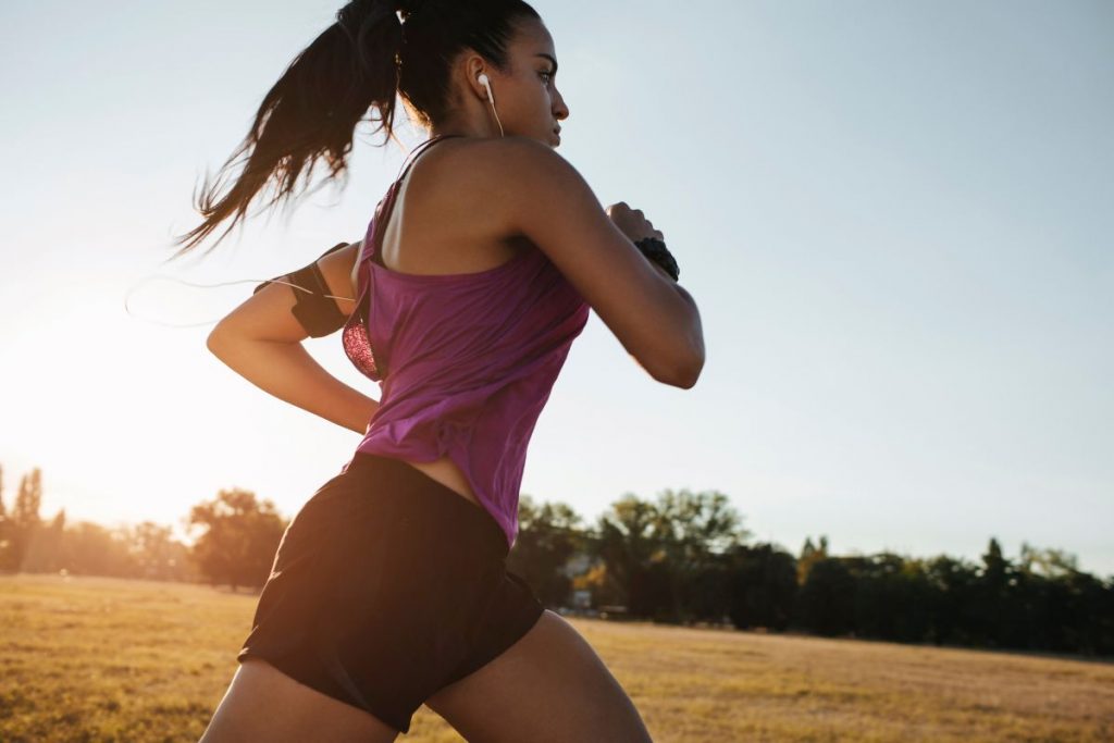 How Running Changes your Body