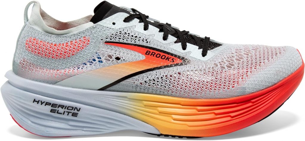 Brooks Fastest Running Shoe Brooks Hyperion Elite 4