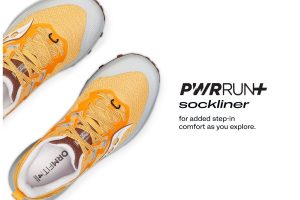 What's New in the Saucony Peregrine 14?