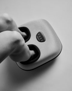 Flowfeet Heat bästa massage för fötter 2024
