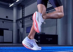 Nya Mizuno Wave Rebellion Pro löparskor egenskaper
