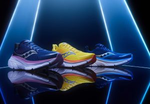nya Saucony Guide 17 löparskor