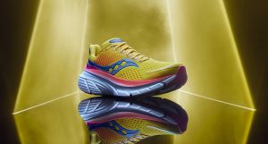 egenskaper på nya Saucony Guide 17 löparskor