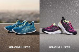 ASICS Gel-Cumulus 26 vs ASICS Gel-Cumulus 25