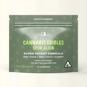 är thcb lagligt i sverige