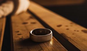 amazfit helio smart ring for athletes