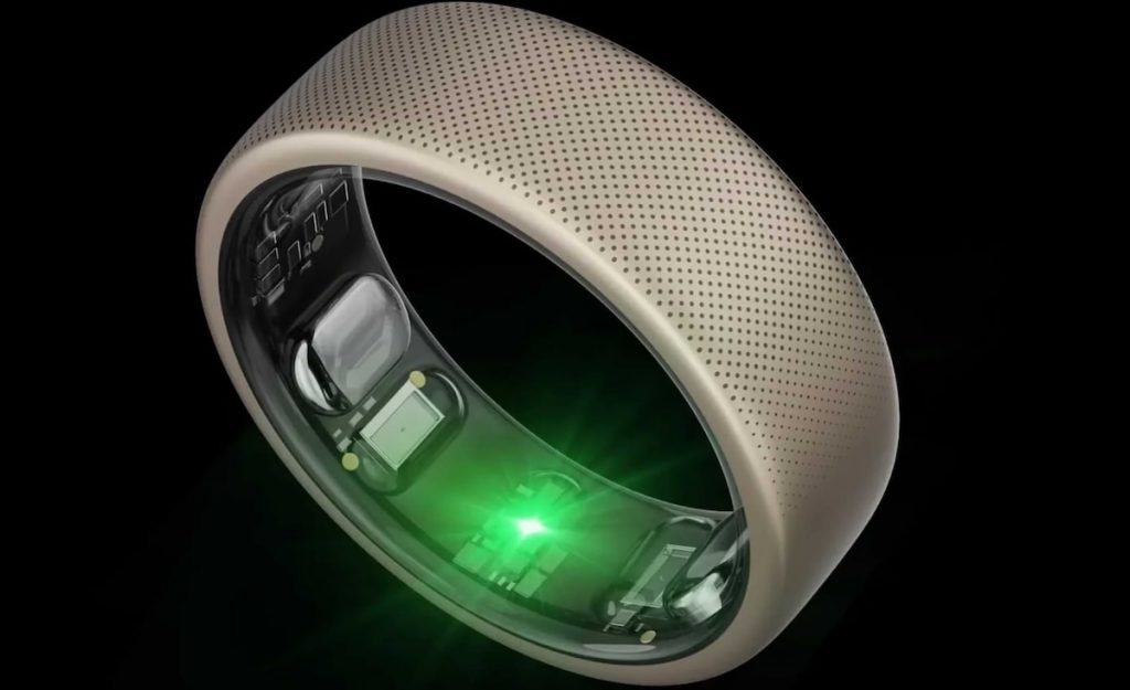 amazfit helio smart ring for athletes
