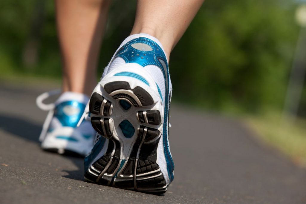 Are Running Shoes Good for Walking?