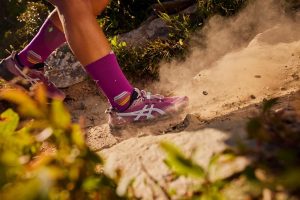 nya ASICS GEL-TRABUCO 12 trailskor