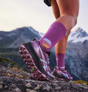 nya ASICS GEL-TRABUCO 12 trailskor