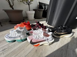 bästa nike löparskor 2025
