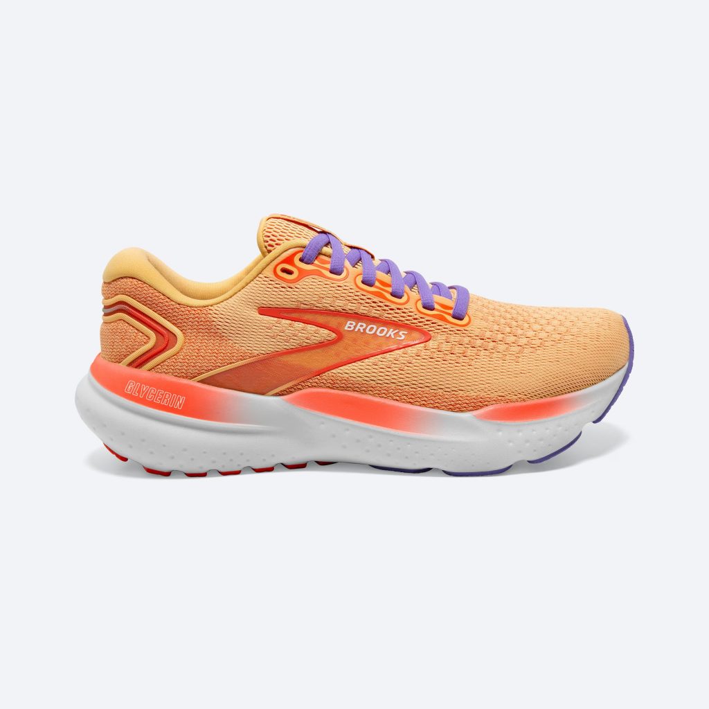 Brooks Glycerin 21 Versions and Colorways