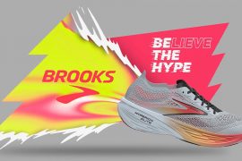 Brooks Fastest Running Shoe Brooks Hyperion Elite 4