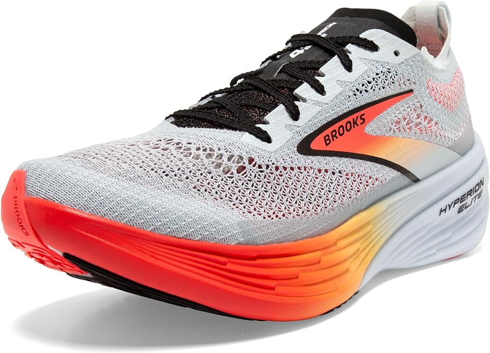 the new Brooks Hyperion Elite 4 features and updates