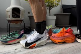 the fastest running shoes in the world