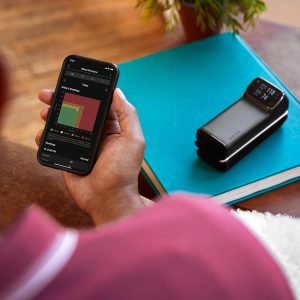 garmin blodtrycksmätare test