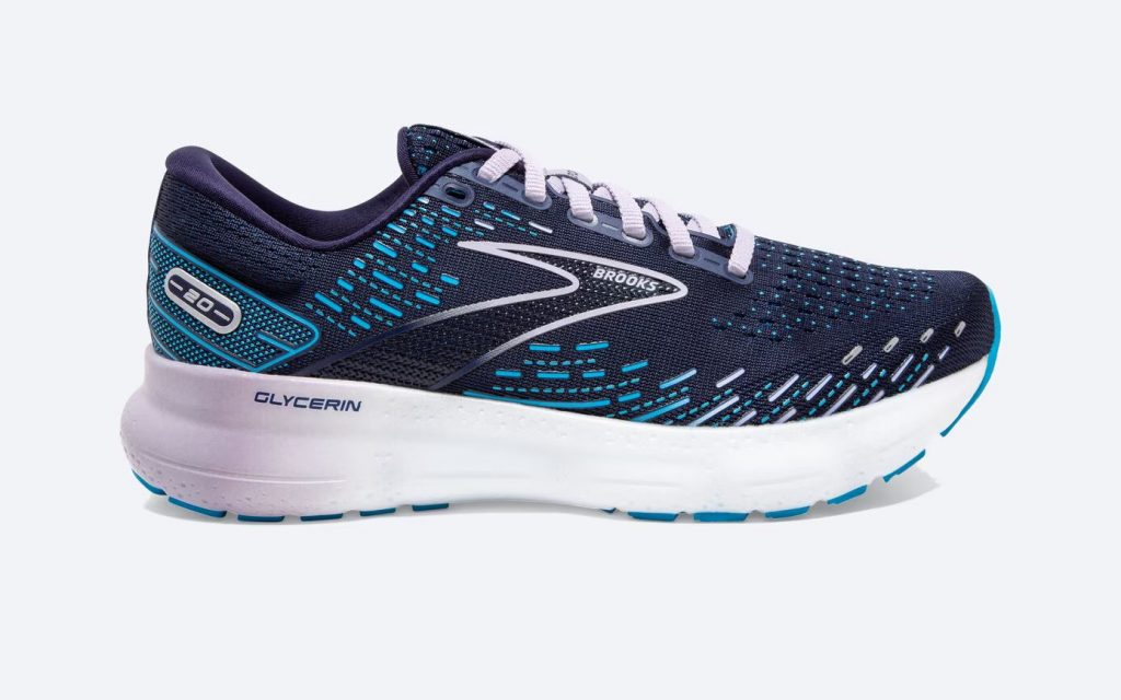 Brooks Glycerin 21 Versions and Colorways