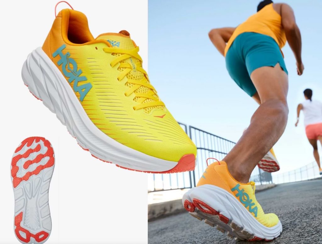 The Difference Between Hoka Rincon 3 and 2