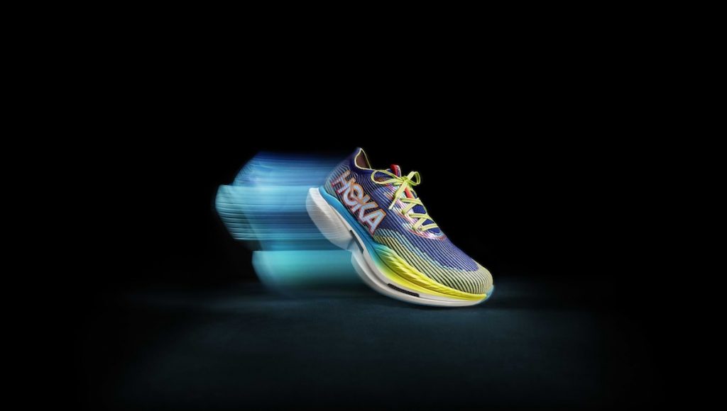 HOKA Introduces the Cielo X1: A Closer Look at the New Racing Shoe from Hoka
