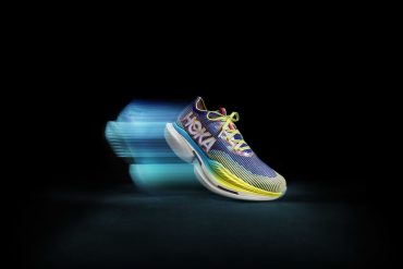 HOKA Introduces the Cielo X1: A Closer Look at the New Racing Shoe from Hoka