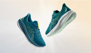 the New ASICS GEL-CUMULUS 26 Running Shoes