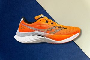 nya Saucony Endorphin Speed 4 löparskor
