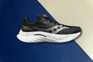 nya Saucony Endorphin Speed 4 löparskor egenskaper