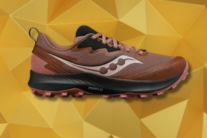 nya saucony peregrine 14 traillöpning skor