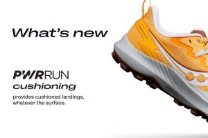 vad är nytt i saucony peregrine 14