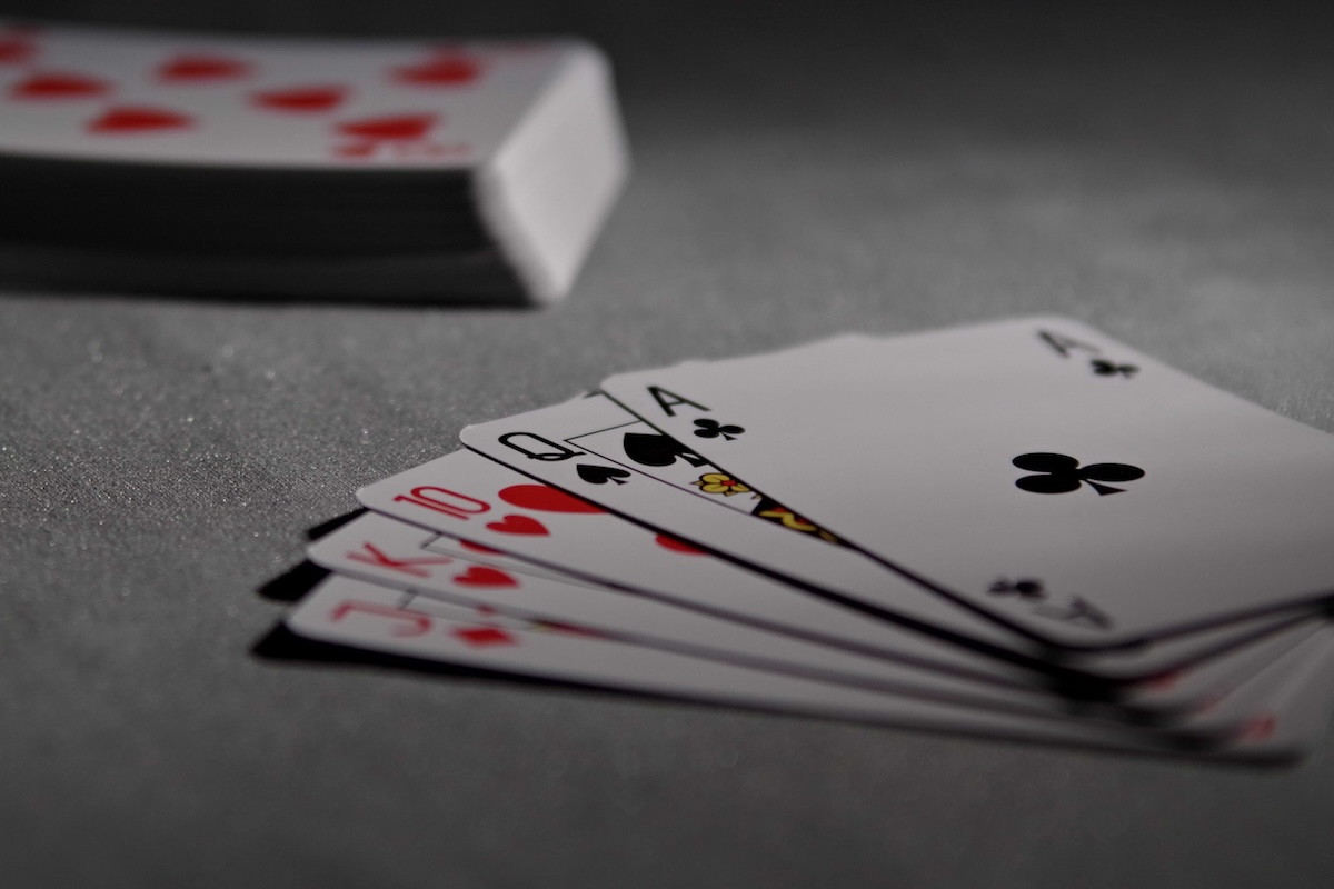 Likheter mellan maratonlöparen och pokerspelaren