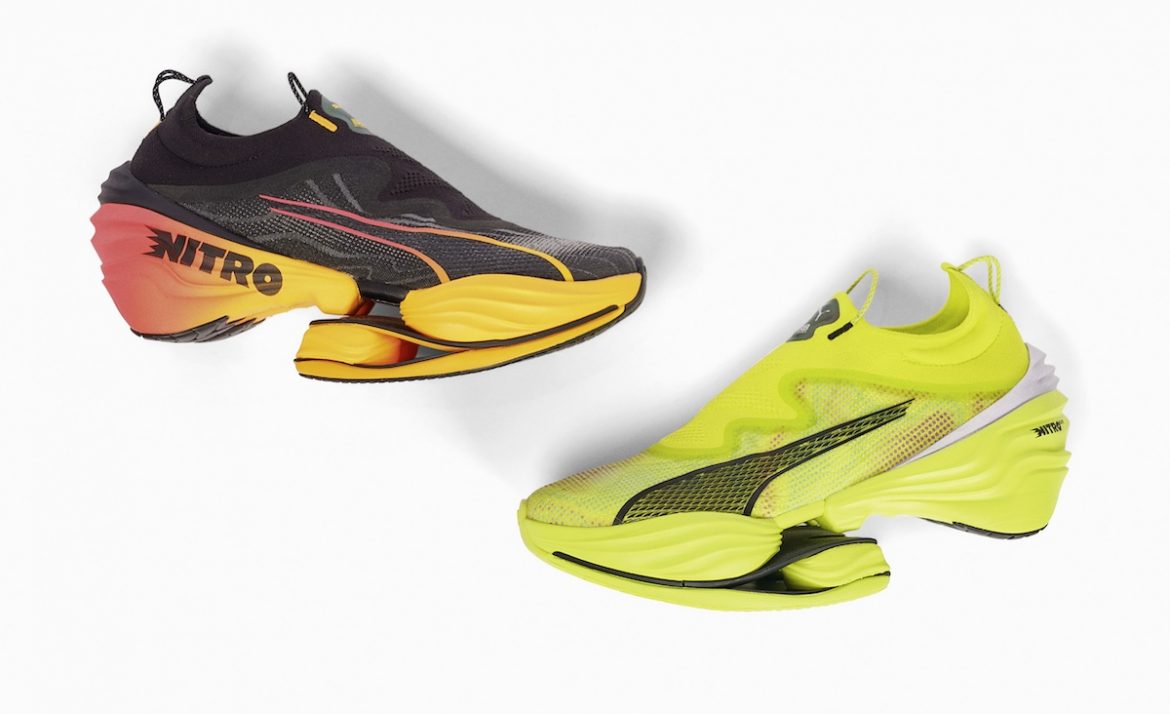 puma rb nitro elite release date