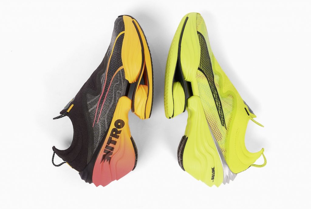 PUMA FAST-RB Nitro Elite Features