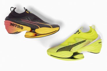 puma rb nitro elite release date