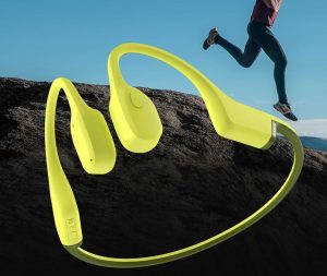 Suunto Sonic sports headphones with bone conduction technology
