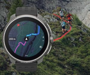 Nya Suunto Race GPS sportklocka