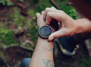Nya Suunto Race GPS sportklocka